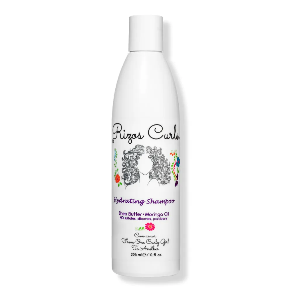 Rizos Curls Hydrating Shampoo