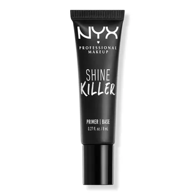 NYX Professional Makeup Shine Killer Charcoal Infused Mattifying Primer - oz