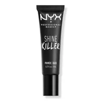 NYX Professional Makeup Shine Killer Charcoal Infused Mattifying Primer - oz