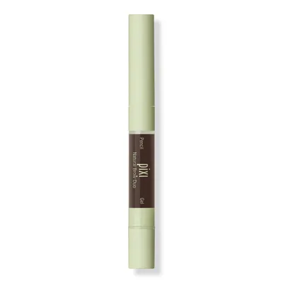 Pixi Natural Brow Duo 2-In-1 Eyebrow Pencil & Gel