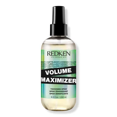 Redken Volume Maximizer Thickening Spray