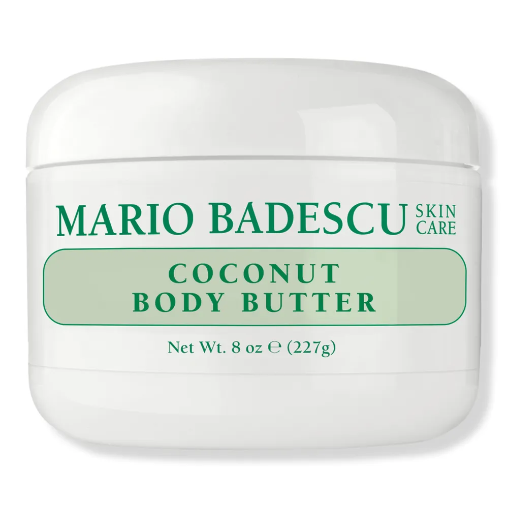 Mario Badescu Coconut Body Butter with Shea & Mango