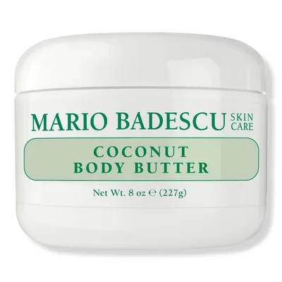 Mario Badescu Coconut Body Butter with Shea & Mango