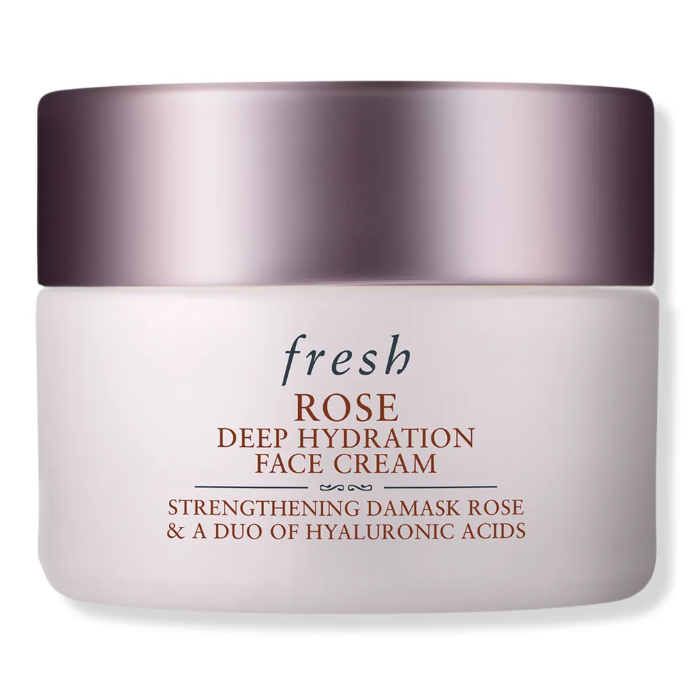fresh Mini Rose Deep Hydration Face Cream - 0.5 oz