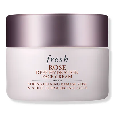 fresh Mini Rose Deep Hydration Face Cream - 0.5 oz