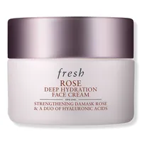 fresh Mini Rose Deep Hydration Face Cream - 0.5 oz