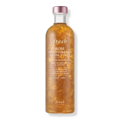 fresh Rose Deep Hydration Toner - oz