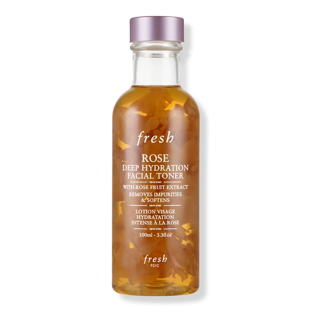 fresh Mini Rose & Hyaluronic Acid Deep Hydration Toner - 3.3 oz