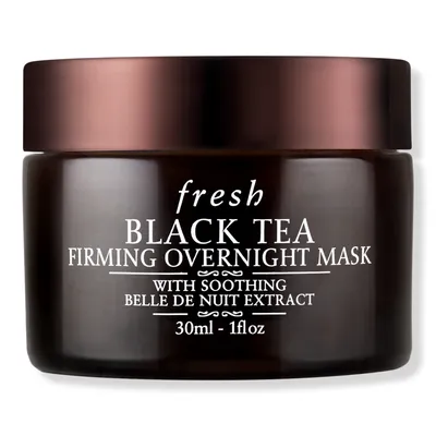 fresh Black Tea Firming Overnight Mask - oz