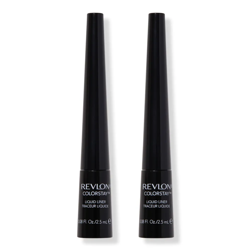 Revlon ColorStay Liquid Eyeliner Blackest Black
