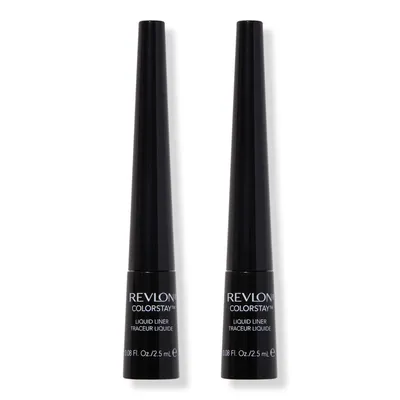 Revlon ColorStay Liquid Eyeliner Blackest Black