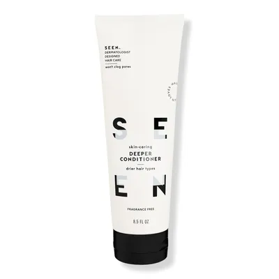 SEEN Deeper Conditioner, Fragrance Free