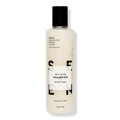 SEEN Shampoo, Fragrance Free