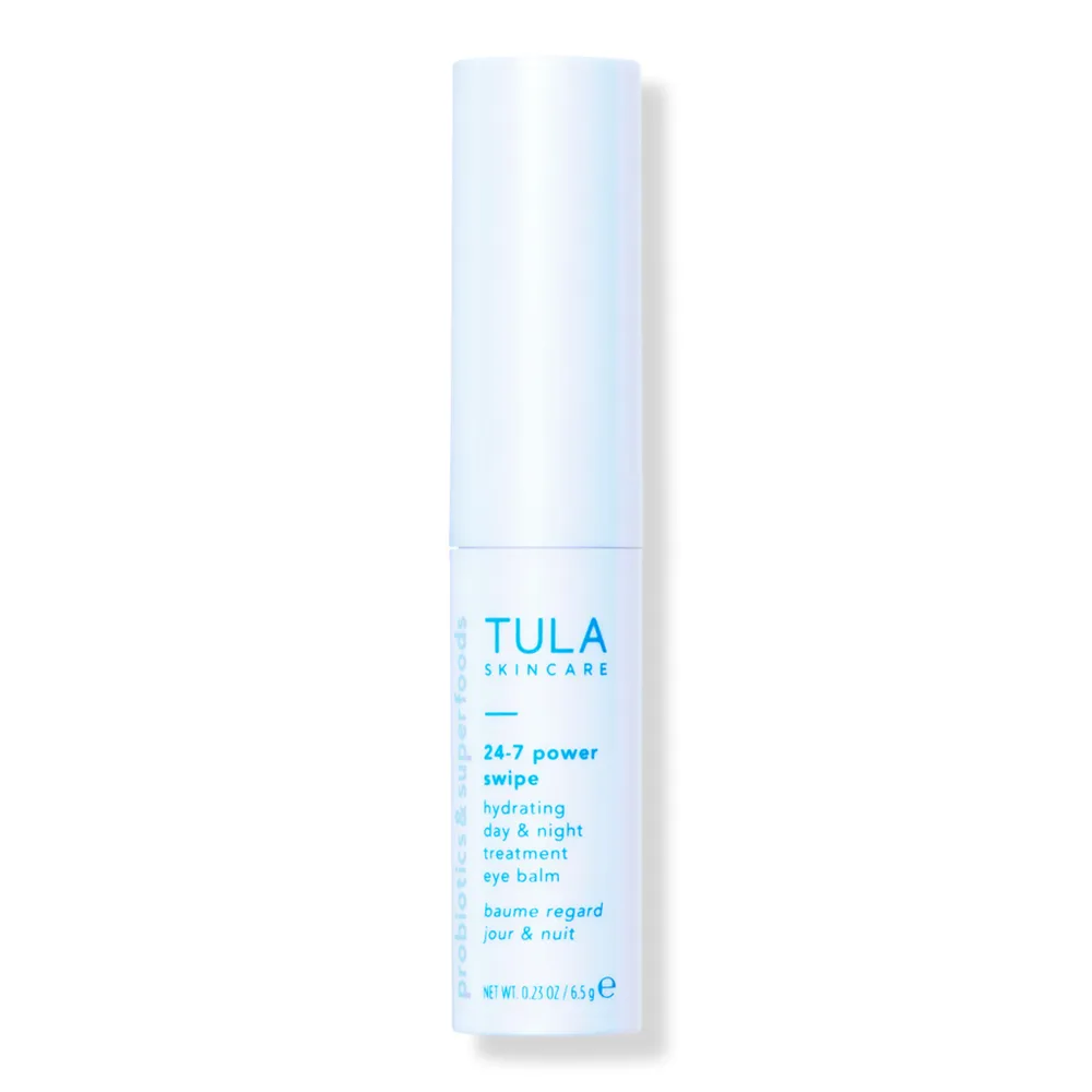 TULA 24-7 Power Swipe Hydrating Day & Night Treatment Eye Balm