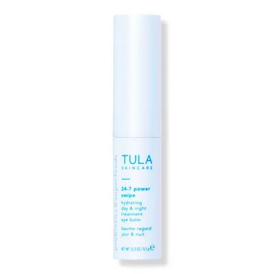TULA 24-7 Power Swipe Hydrating Day & Night Treatment Eye Balm