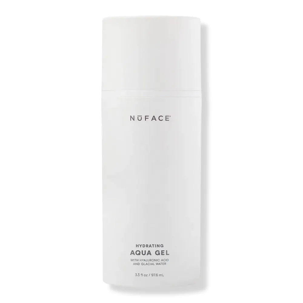 NuFACE Hydrating Aqua Gel Microcurrent Activator - oz