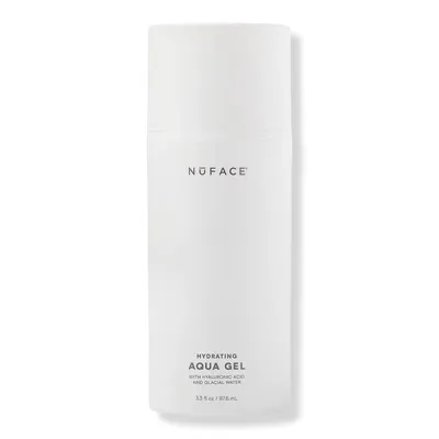 NuFACE Hydrating Aqua Gel Microcurrent Activator - oz
