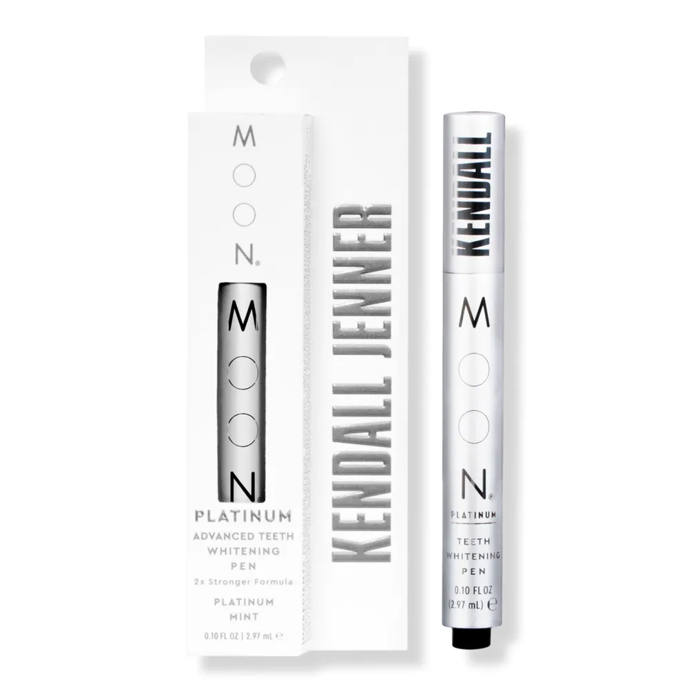 Moon Platinum Teeth Whitening Pen