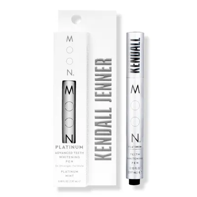 Moon Platinum Teeth Whitening Pen