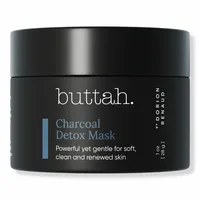 Buttah Skin Charcoal Detox Mask
