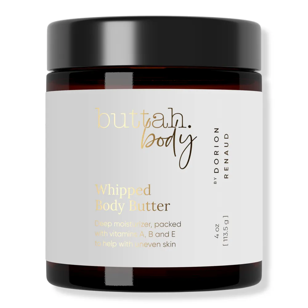 Buttah Skin Whipped Body Butter