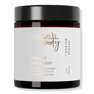 Buttah Skin Whipped Body Butter