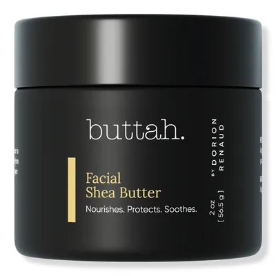 Buttah Skin Facial Shea Butter