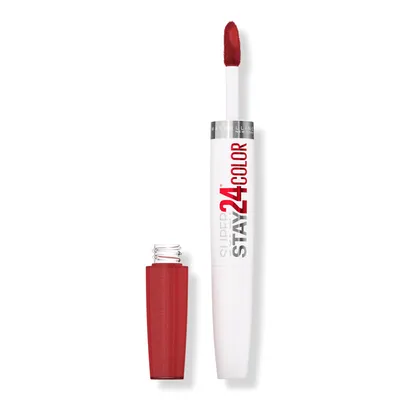 Maybelline SuperStay 24 Color 2-Step Liquid Lipstick - Brooklyn Sunset