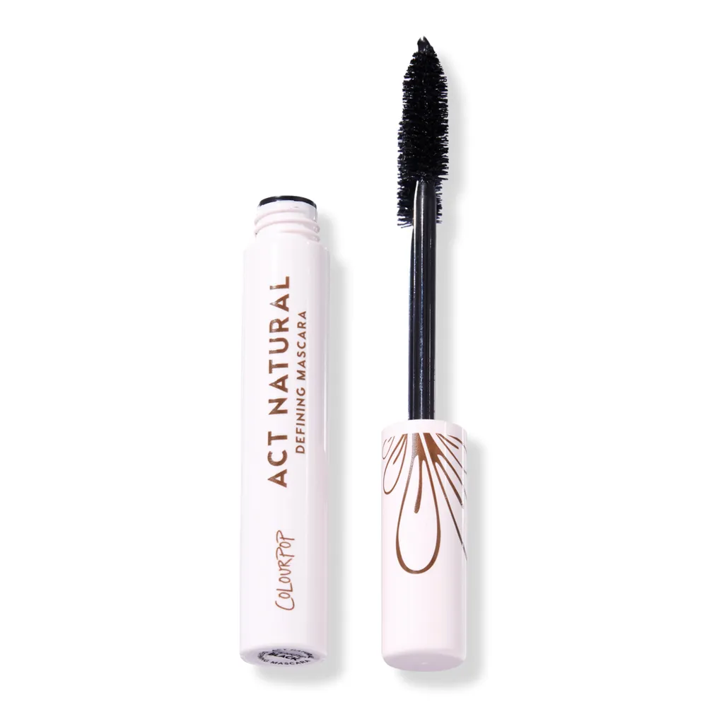 ColourPop Act Natural Lash Defining Mascara