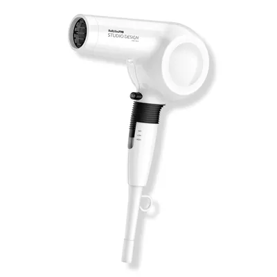 BaBylissPRO Nano Titanium Midi Compact Dryer