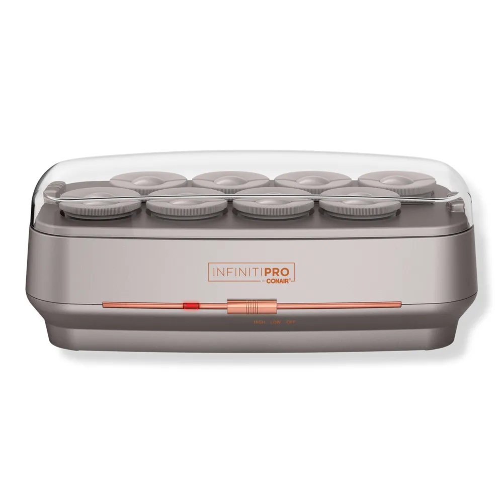 InfinitiPRO By Conair Jumbo Ionic Roller Set