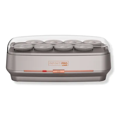 InfinitiPRO By Conair Jumbo Ionic Roller Set
