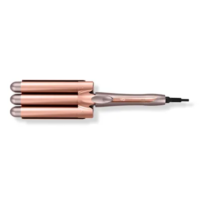 InfinitiPRO By Conair Triple Barrel Tourmaline Ceramic Waver