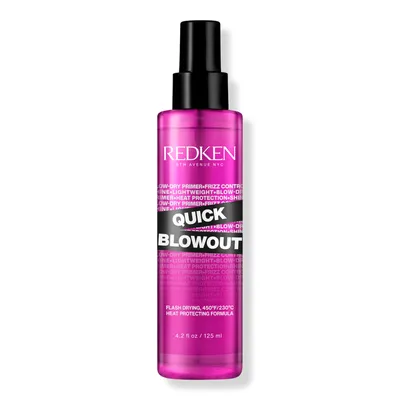 Redken Quick Blowout Heat Protectant Spray