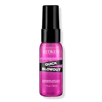 Redken Travel Size Quick Blowout Heat Protecting Spray