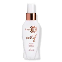 It's A 10 Coily Miracle Leave-In Product With Benefits - oz