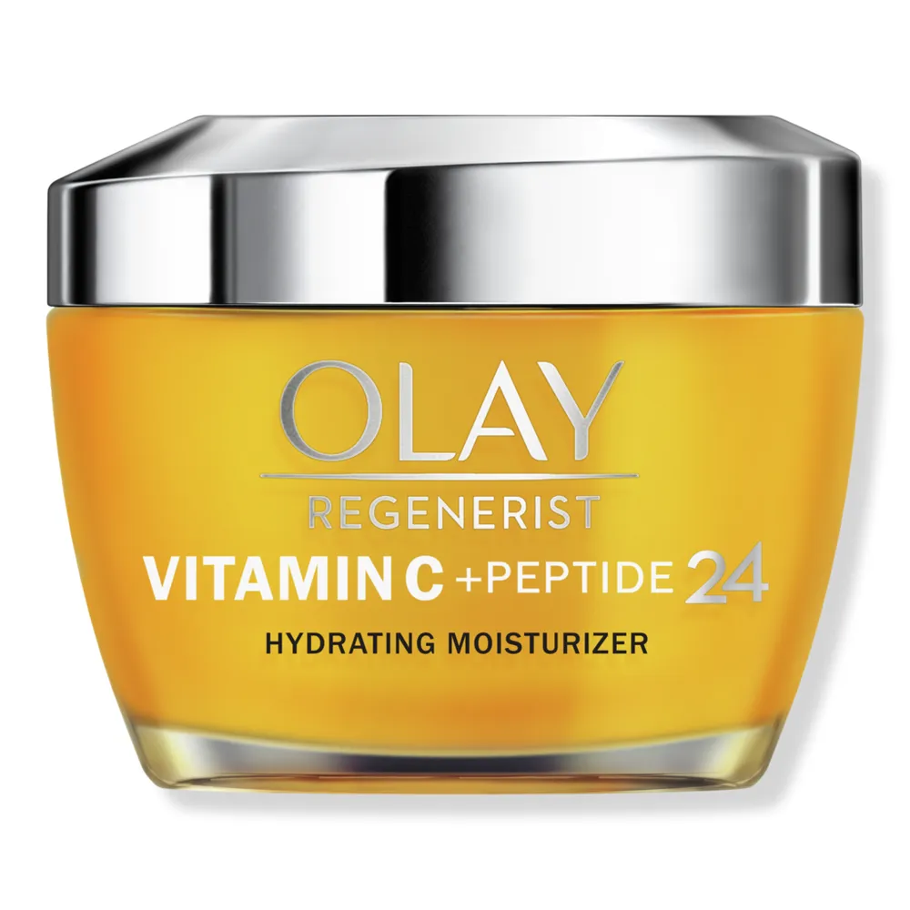 Olay Regenerist Vitamin C + Peptide 24 Hydrating Moisturizer - 1.7 oz