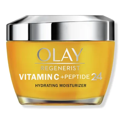 Olay Regenerist Vitamin C + Peptide 24 Hydrating Moisturizer - 1.7 oz