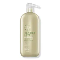 Paul Mitchell Tea Tree Hemp Restoring Conditioner & Body Lotion - oz