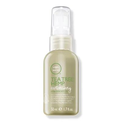 Paul Mitchell Tea Tree Hemp Replenishing Hair & Body Oil