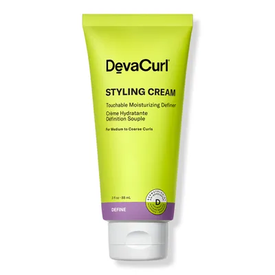 DevaCurl Travel Size STYLING CREAM Touchable Moisturizing Definer