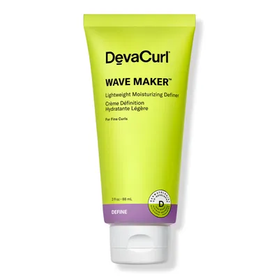 DevaCurl Travel Size WAVE MAKER Lightweight Moisturizing Definer
