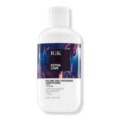 IGK Extra Love Volume & Thickening Conditioner