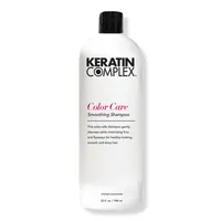 Keratin Complex Color Care Smoothing Shampoo - oz