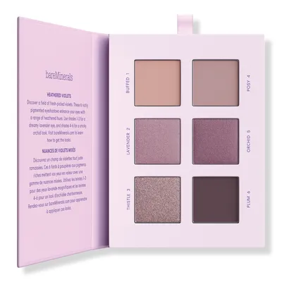 bareMinerals MINERALIST Talc-Free Eyeshadow Palette