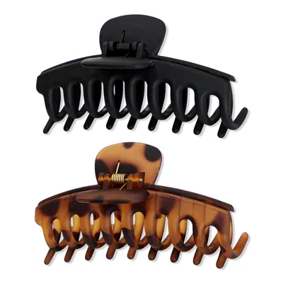 Kitsch Eco-Friendly Oversized Matte Claw Clip
