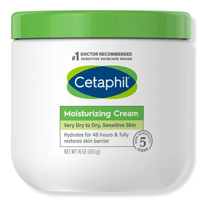 Cetaphil Hydrating Moisturizing Cream Body Moisturizer - 16.0 oz