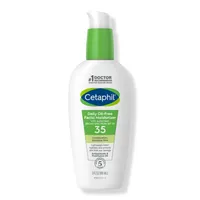 Cetaphil Daily Oil Free Facial Moisturizer SPF 35