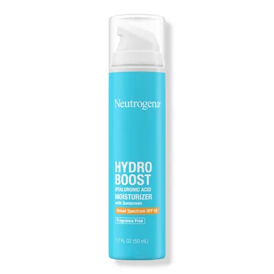 Neutrogena Hydro Boost Hyaluronic Acid Moisturizer SPF 50