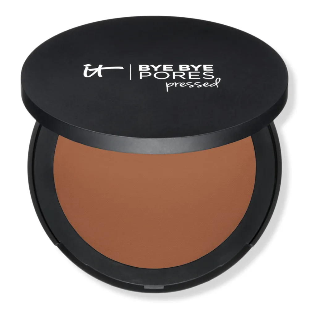 IT Cosmetics Bye Pores Pressed Pore Minimizing Setting Powder